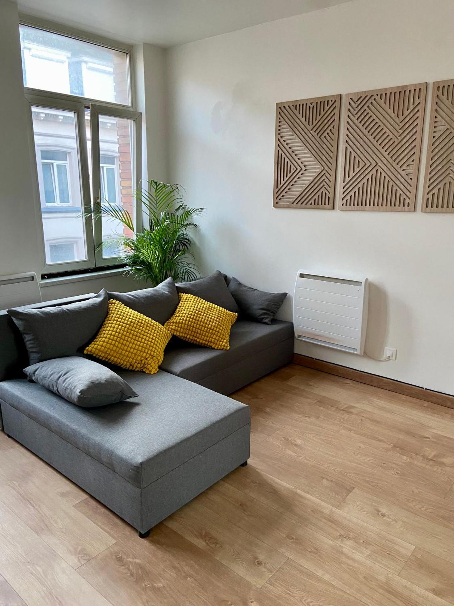 Bel Proche De Appartement *